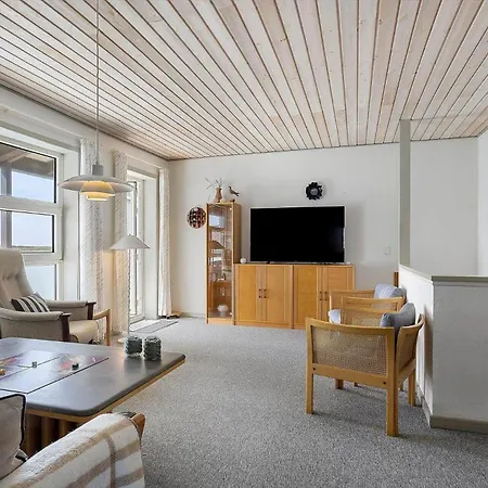 度假居 Lk853-lokken-norgesvej-2-lejl-1 洛肯